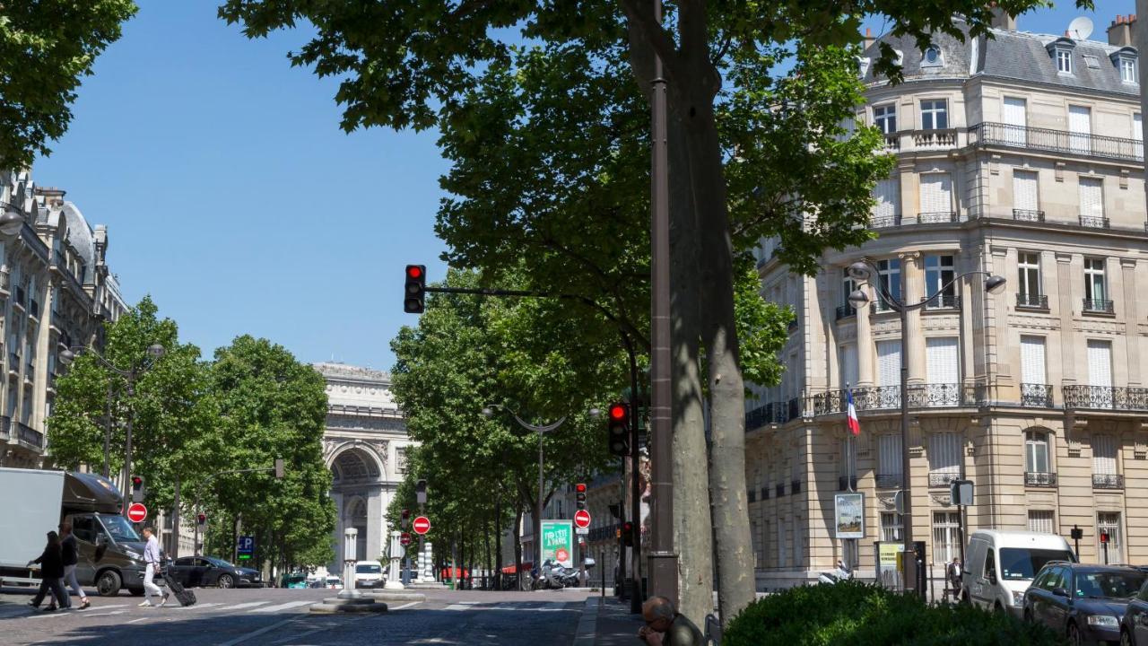 Intercontinental Champs Elysées Etoile, An Ihg 5* Paris
