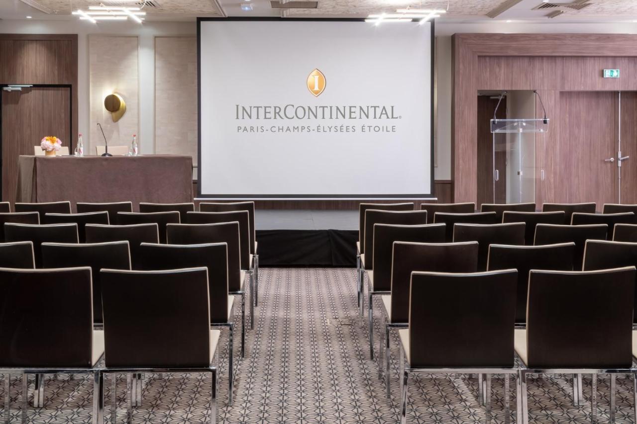 Intercontinental Champs Elysées Etoile, An Ihg 5* Paris